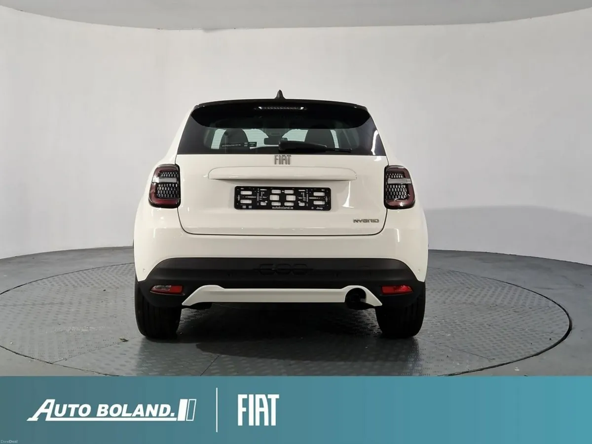 Fiat 600 1.2 Hybrid - Image 6