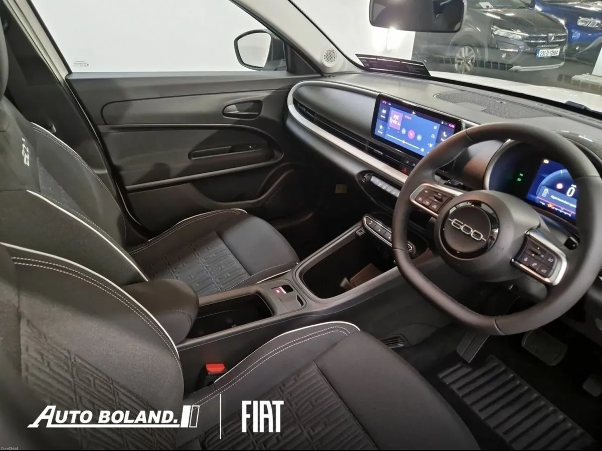 Fiat 600 1.2 Hybrid - Image 3