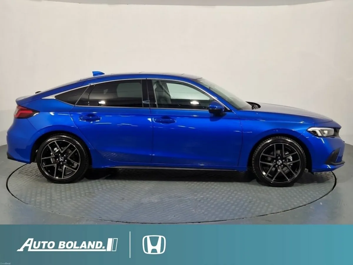 Honda Civic ADVANCE E:HEV 185BHP - Image 4