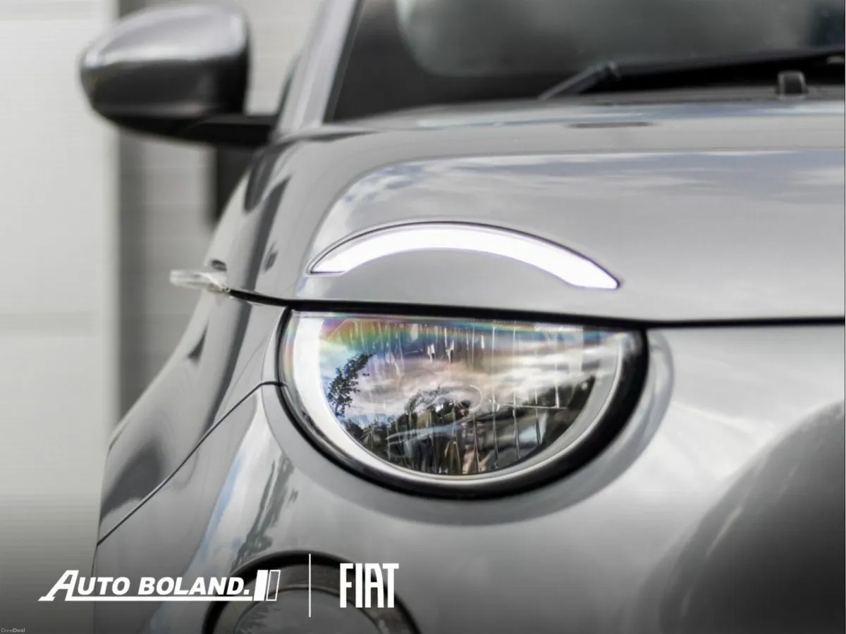 Fiat 500 500 BEV ICON 42KW 118HP - Image 3