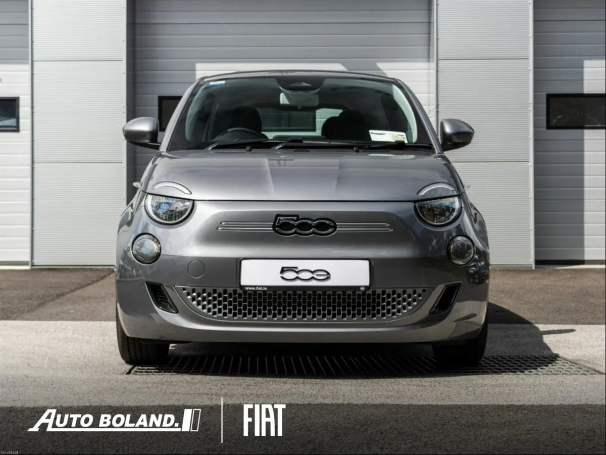 Fiat 500 500 BEV ICON 42KW 118HP - Image 4