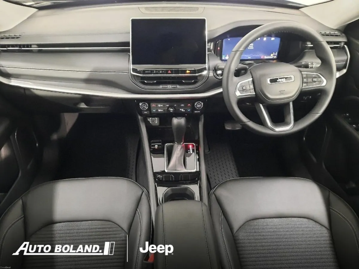 Jeep Compass Altitude Self Charging Hybrid - Image 4