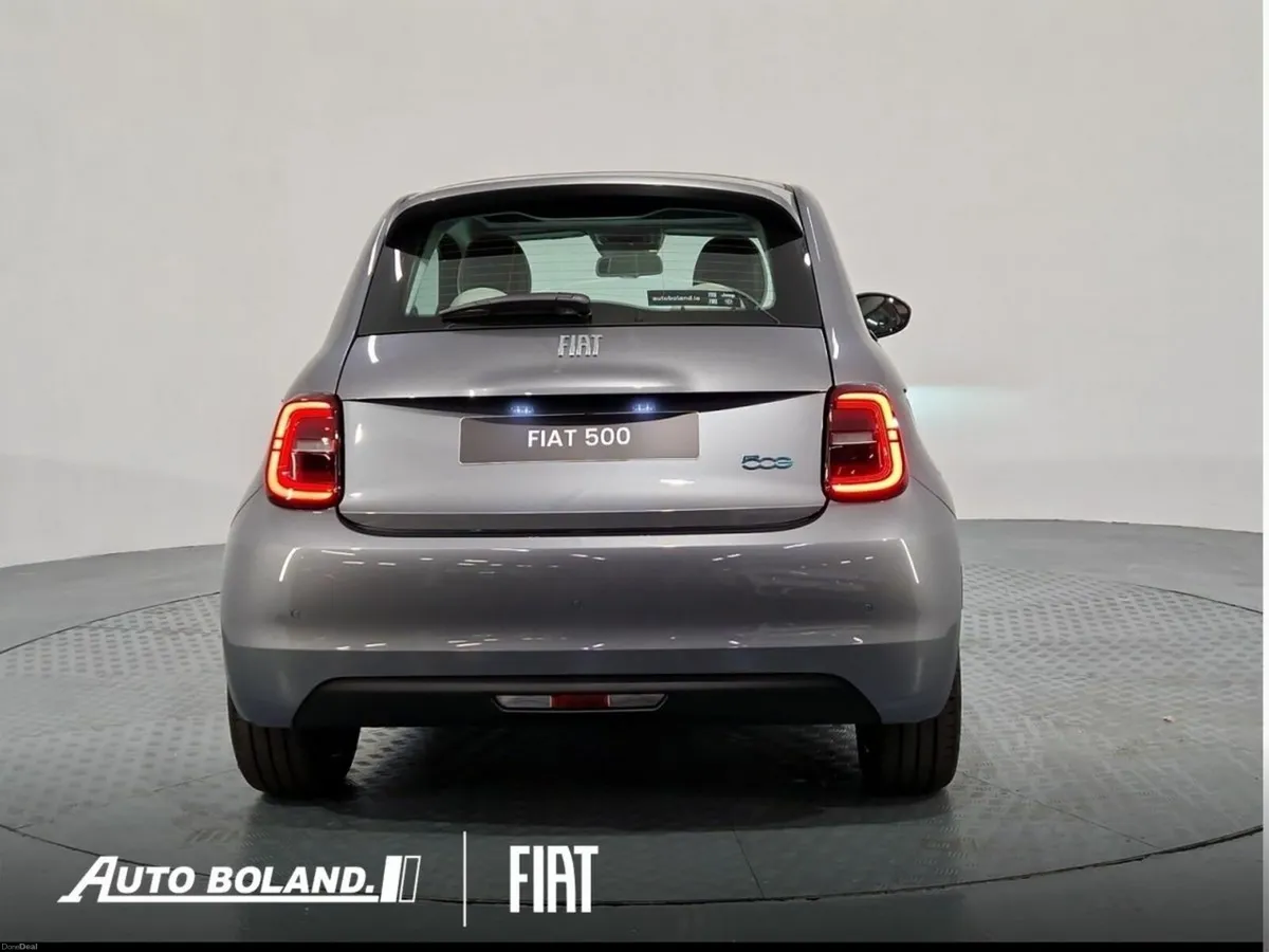 Fiat 500e La Prima 42KW - Image 4