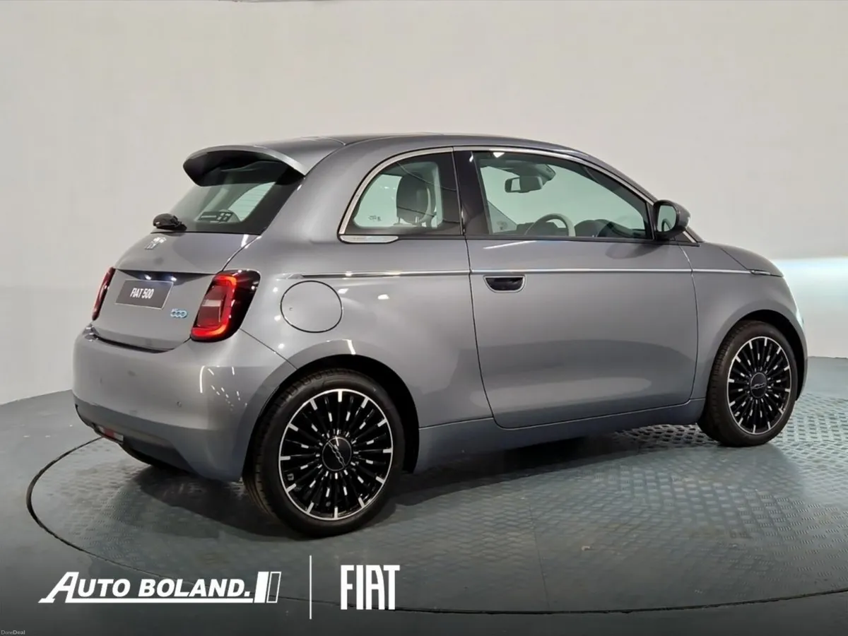 Fiat 500e La Prima 42KW - Image 3