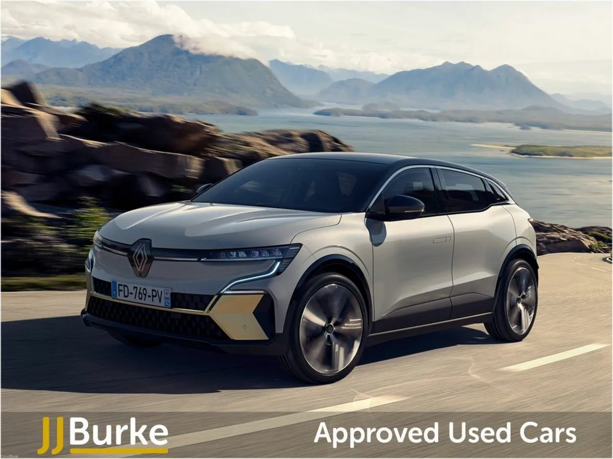 Renault Megane E-Tech Iconic Esprit Alpine EV60 22 - Image 1