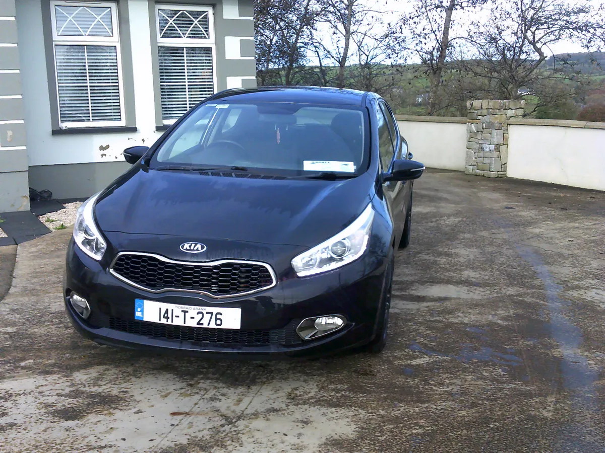 Kia Ceed 2014 - Image 2