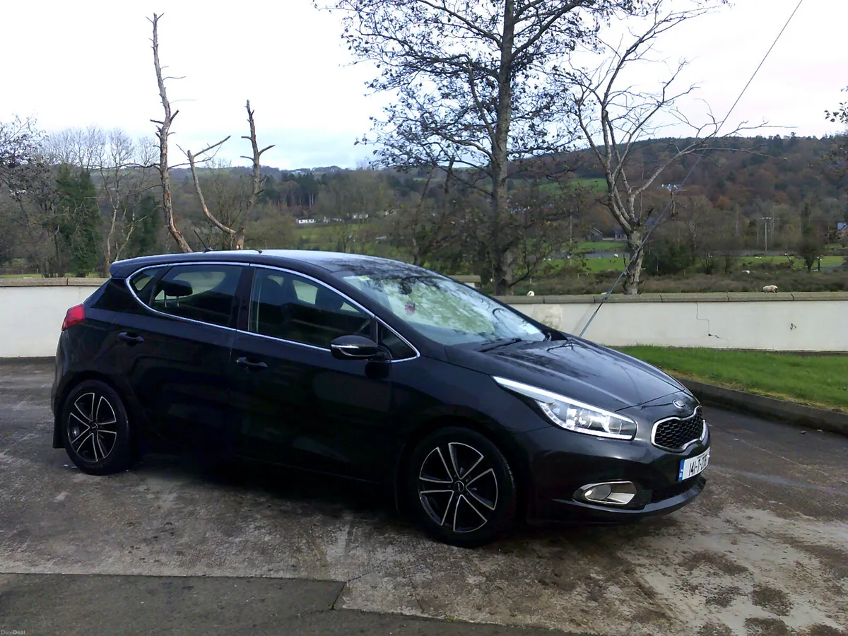 Kia Ceed 2014 - Image 1