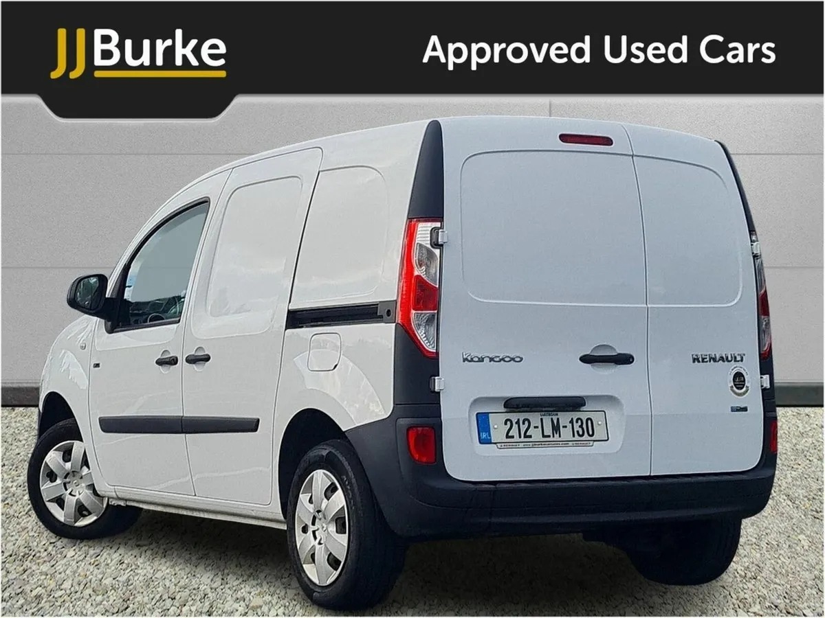 Renault Kangoo KANGOO Z.E ML20 Z.E. 33 BUSINE - Image 4