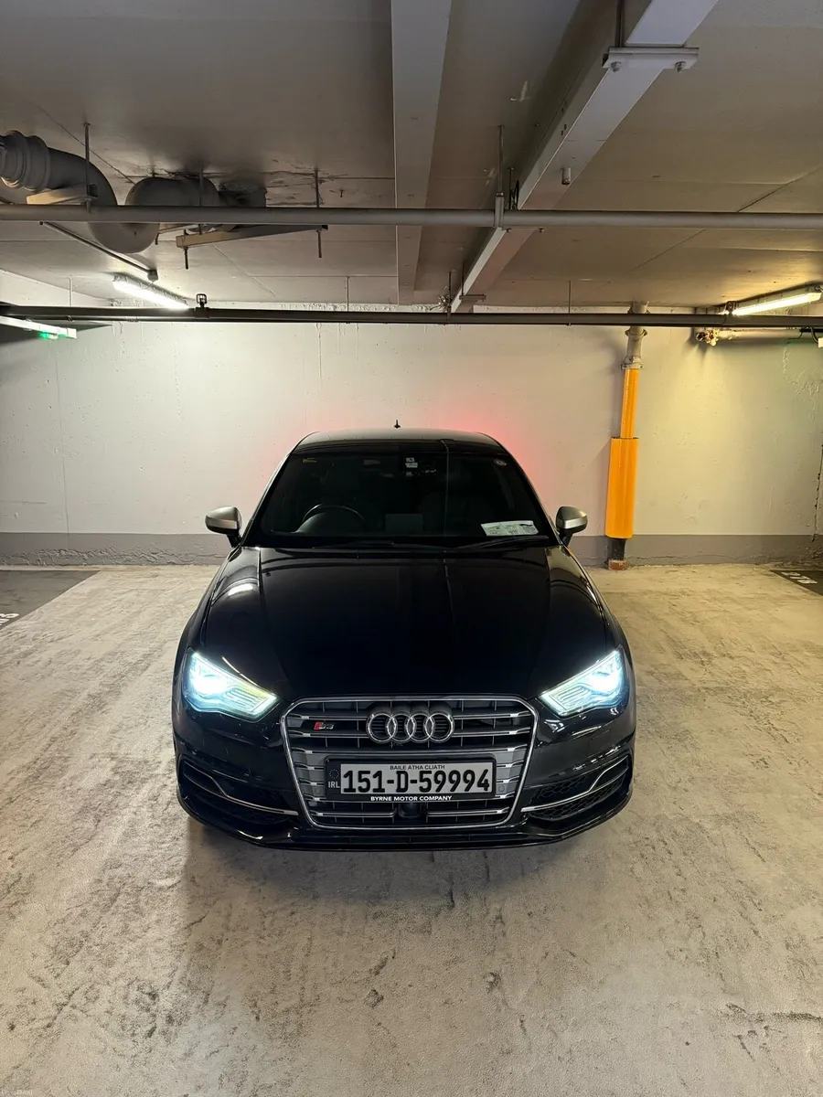 Audi S3 - Great Condition, History & Low Mileage - Image 2