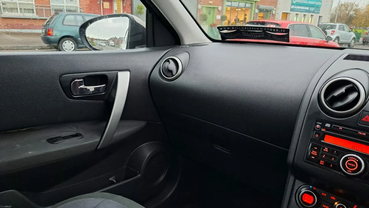 Nissan Qashqai 1.5 diesel New nct low milage - Image 2