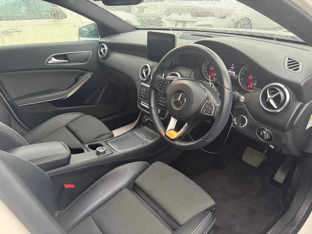 Mercedes A Class  A180 Automatic fully loaded 2016 - Image 3