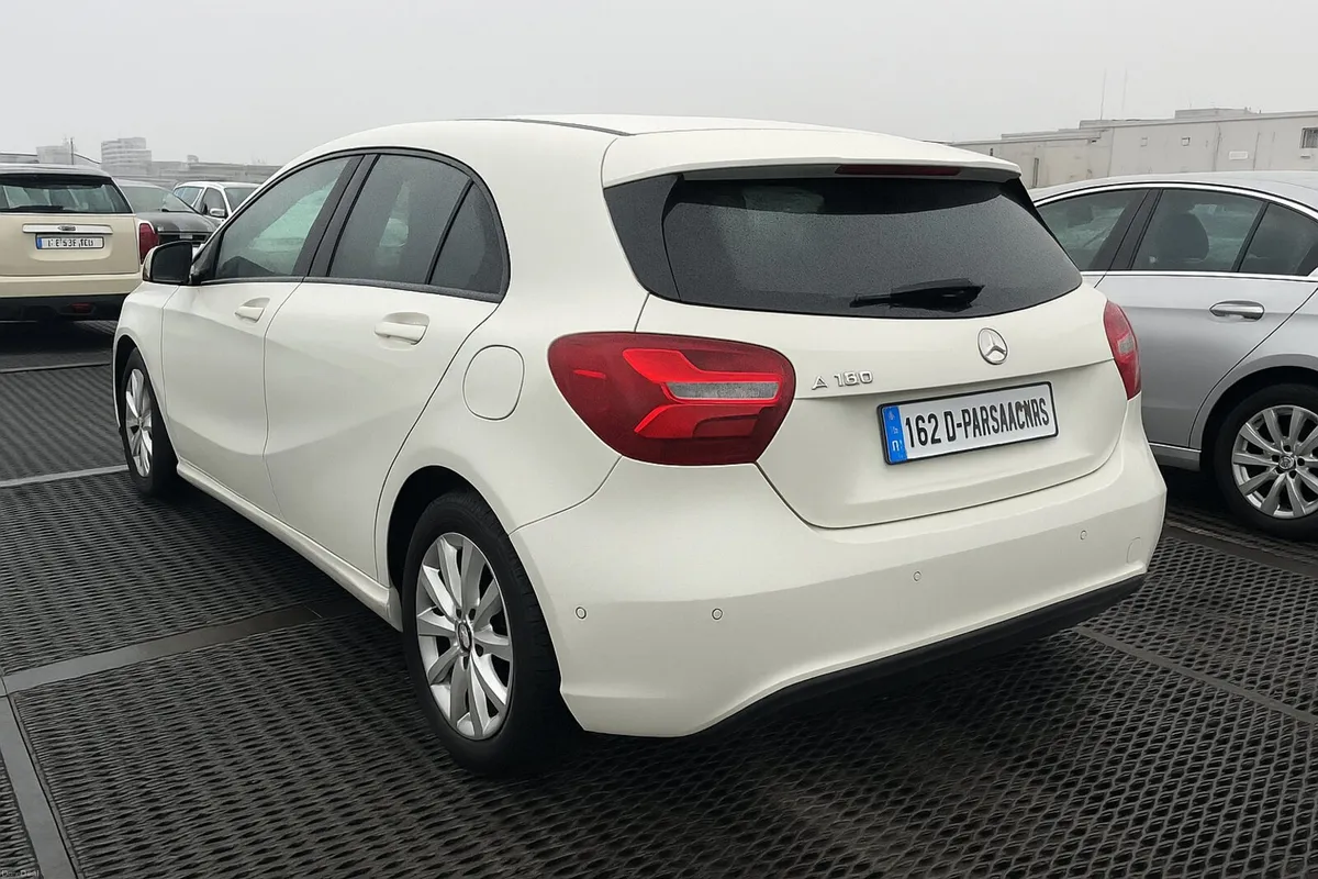 Mercedes A Class  A180 Automatic fully loaded 2016 - Image 2
