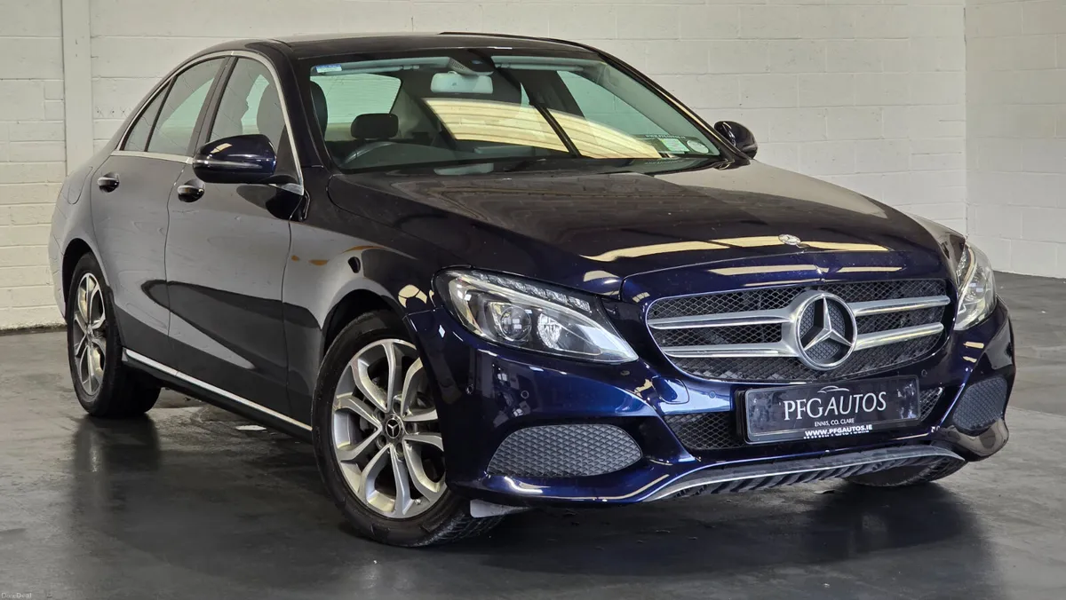 17 C220d A/GARDE HIGH SPEC - Image 1