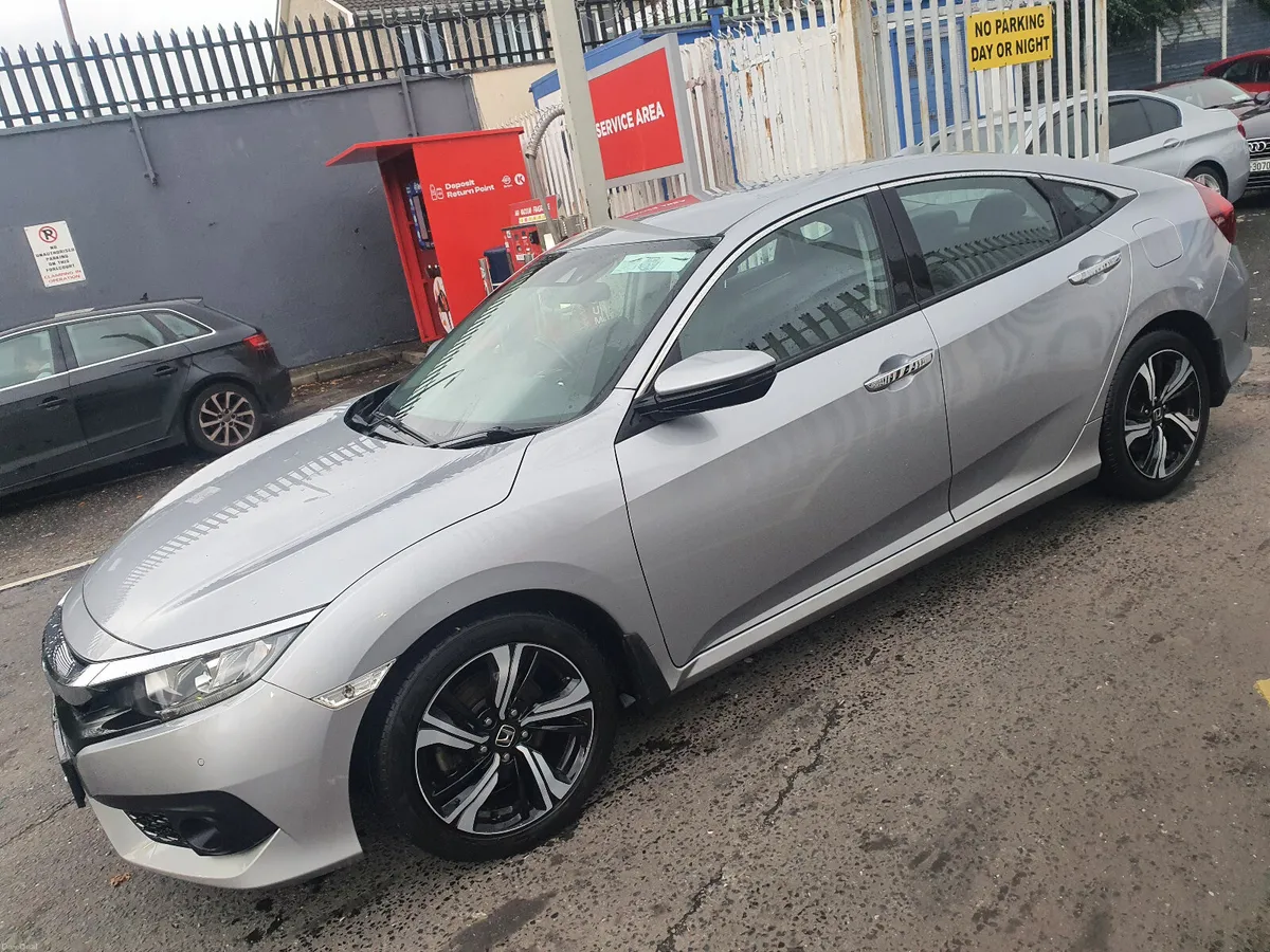 Honda Civic 2020 New Nct cheap Tax - Image 2
