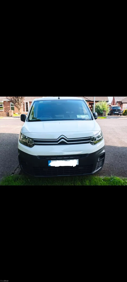 Citroen Berlingo - Image 1