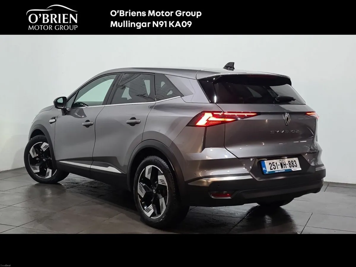 Renault Symbioz E-Tech full hybrid 145 Auto Techno - Image 3