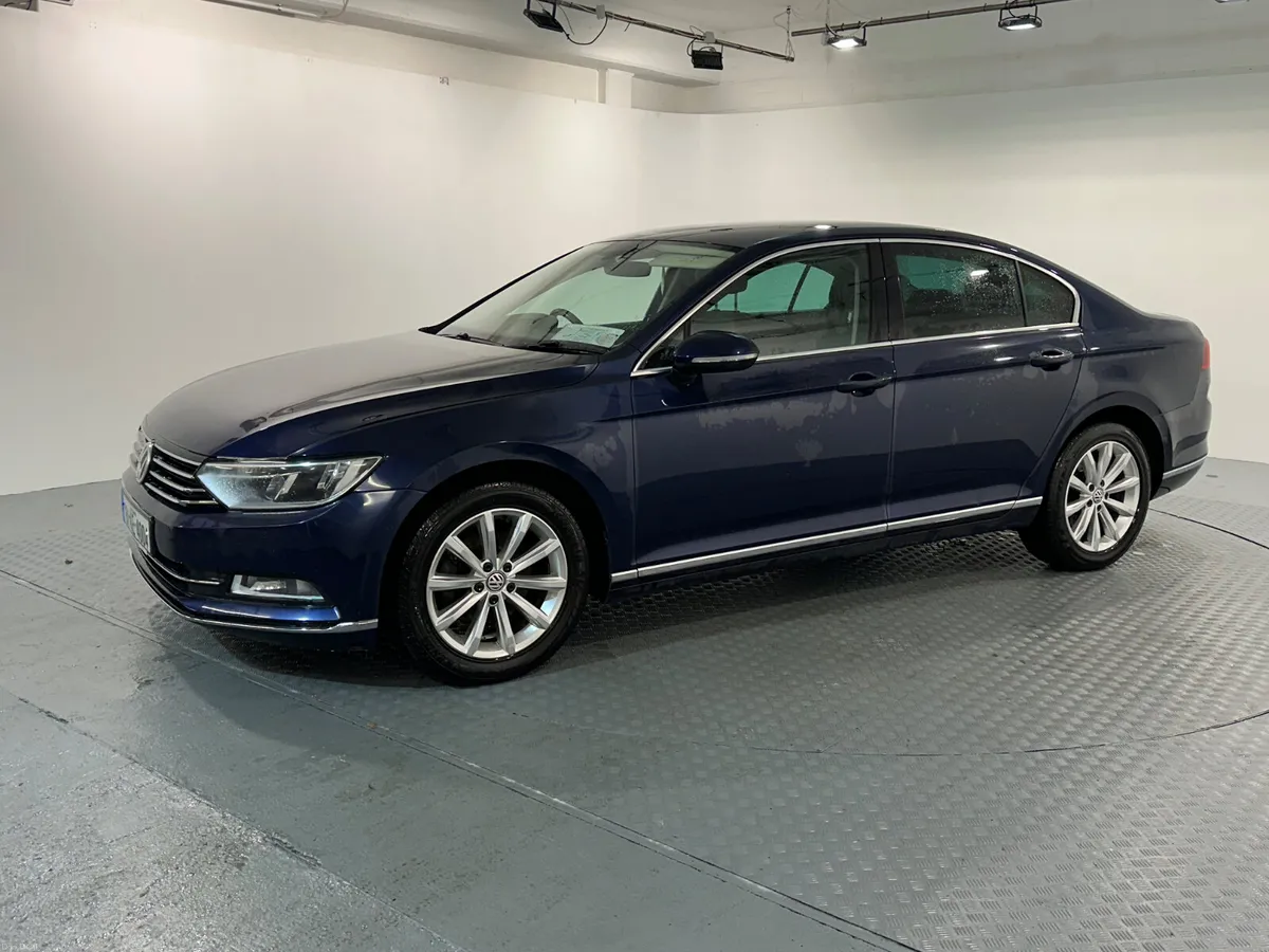 VW PASSAT 2016 HIGH-LINE 1.6 DSL. - Image 1