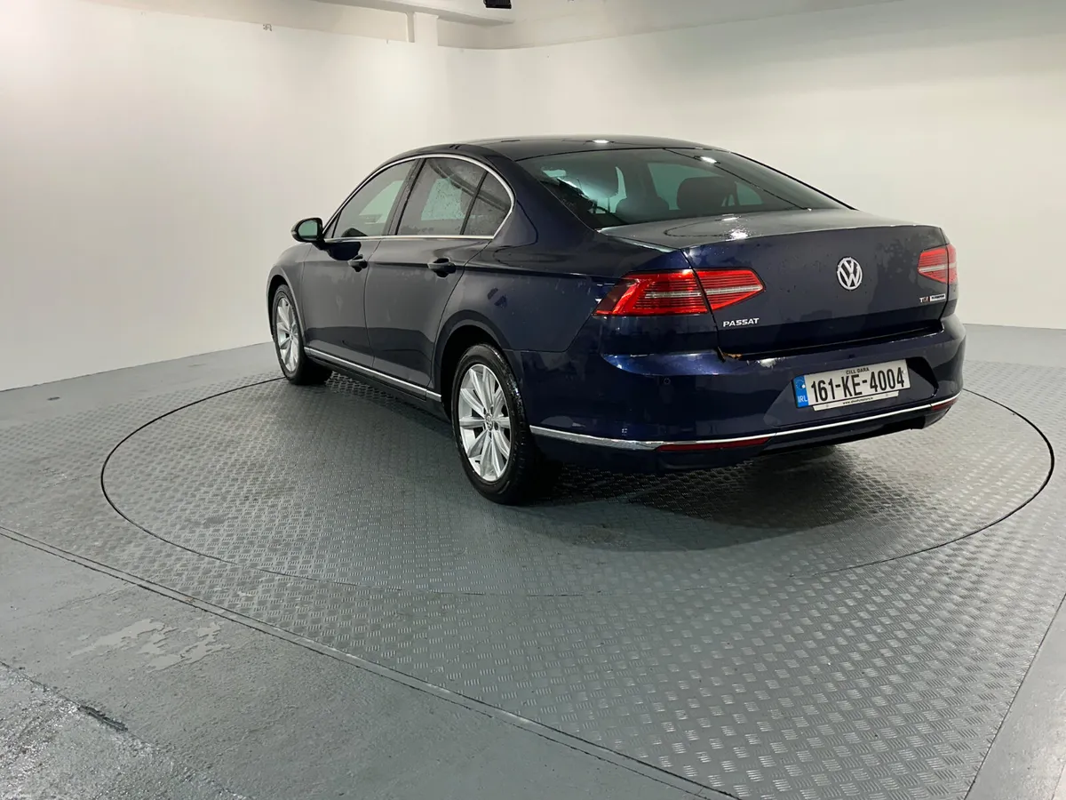 VW PASSAT 2016 HIGH-LINE 1.6 DSL. - Image 3