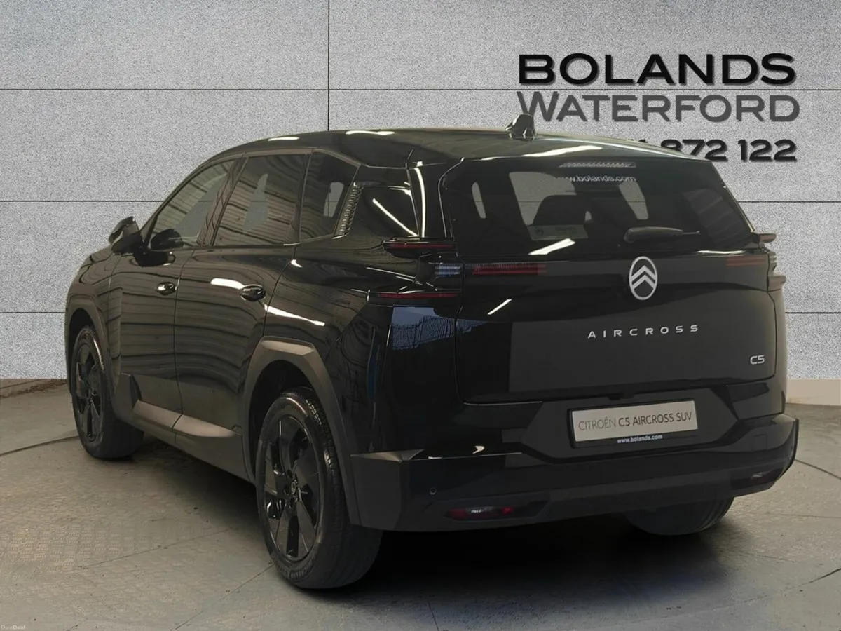Citroen C5 Aircross Plus Hybrid 145 From €129 Per - Image 3