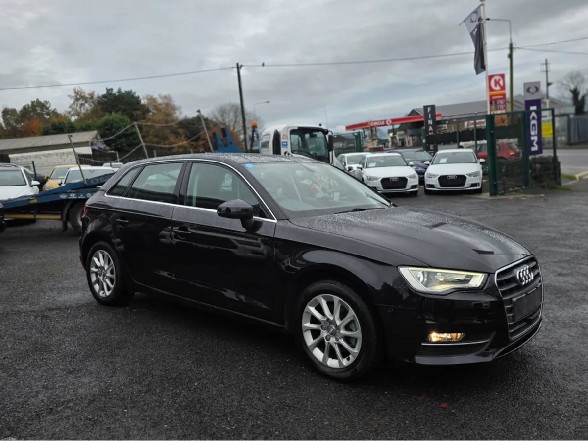 Audi A3 1.4 TFSI AUTOMATIC - REV CAMERA - PARKING - Image 2