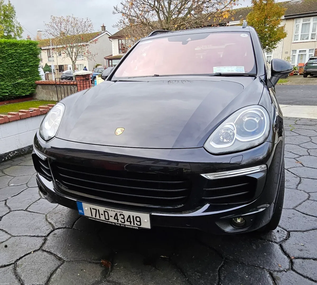 Porsche cayenne s Platinum edition - Image 4
