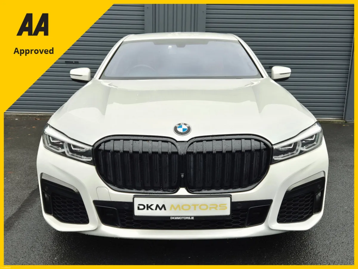 BMW 7-Series 745E M SPORT 4DR AUTO - Image 2