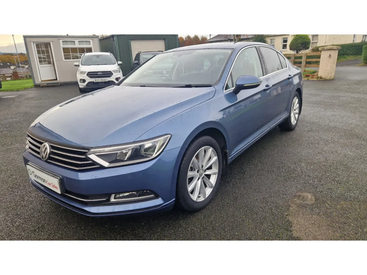 Volkswagen Passat SE BUSINESS TDI DSG BLUEMOTION T - Image 5