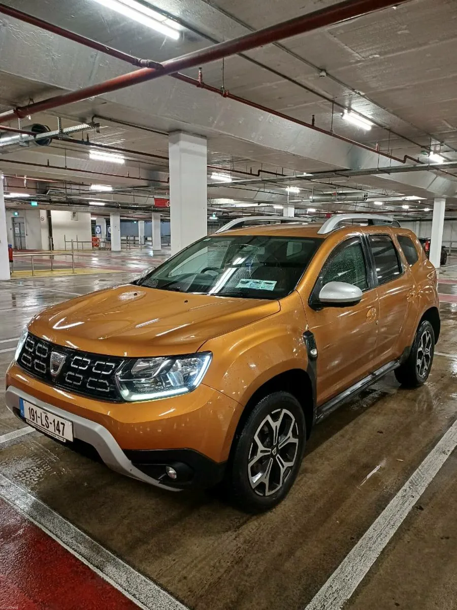 DACIA DUSTER 2019 - Image 1