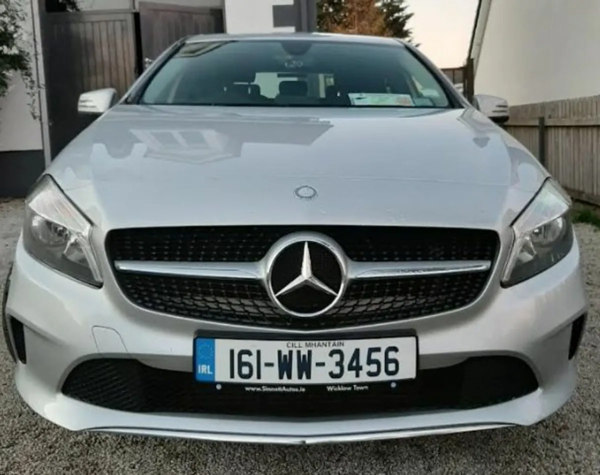 Mercedes-Benz A-Class 2016 - Image 3