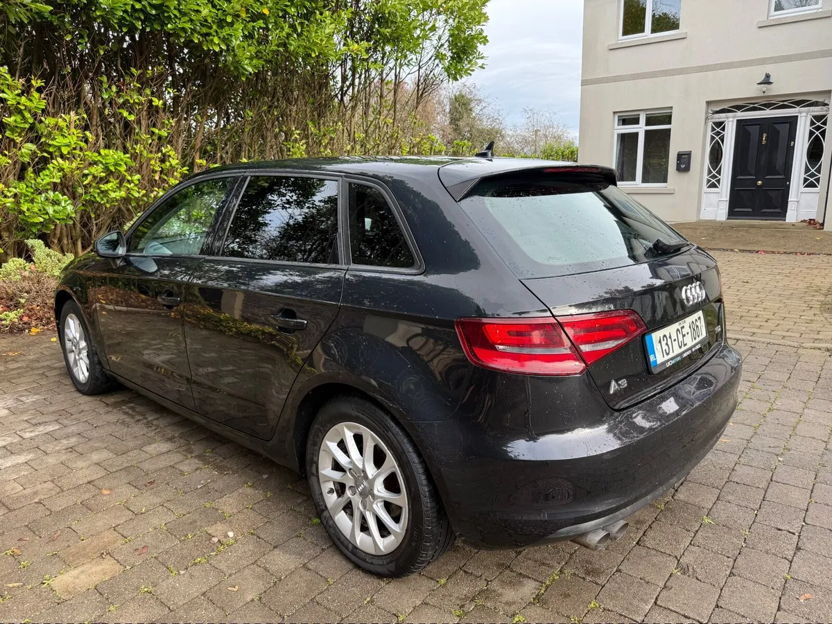 Audi A3 2013 2.0 TDI new Nct 12/2027 - Image 5