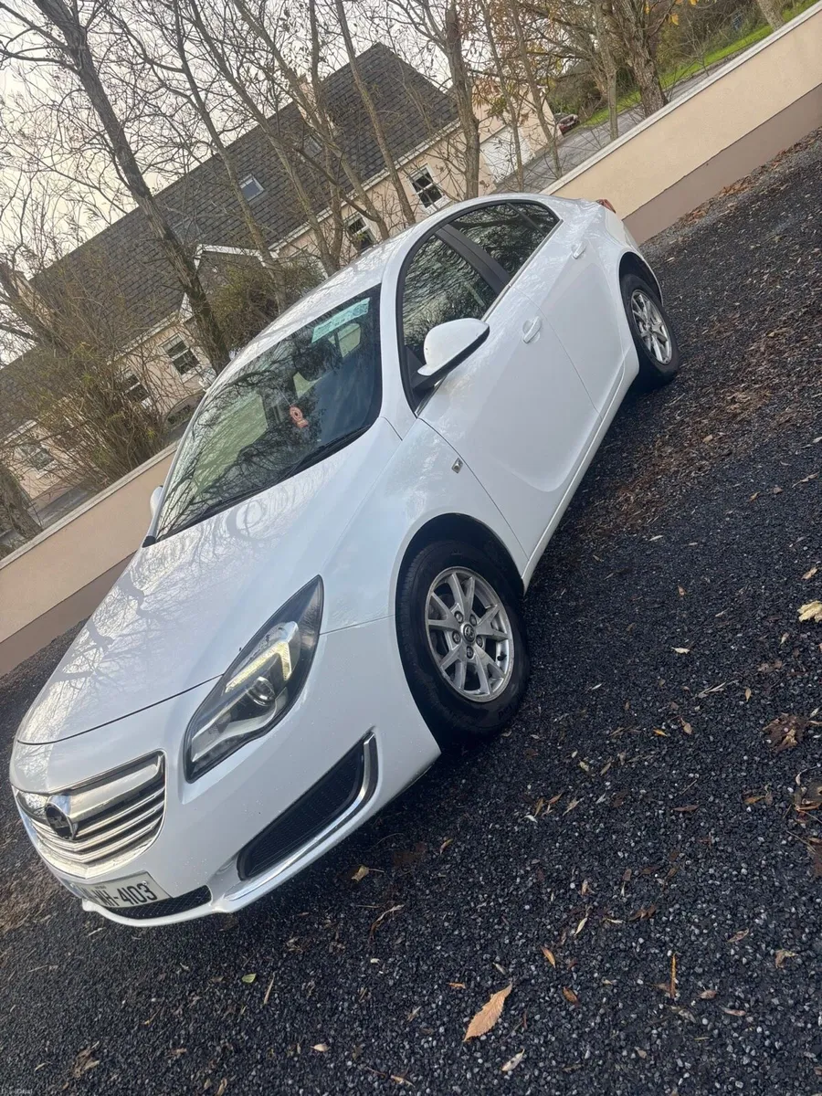 141 Opel Insignia - Image 4
