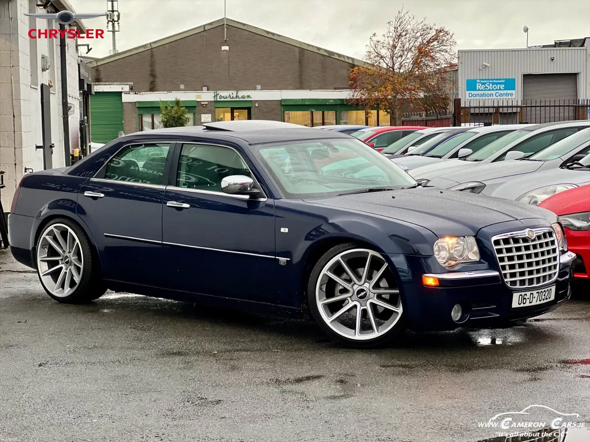 CHRYSLER 300C 5.7 HEMI V8 TIMELESS COOL - Image 3