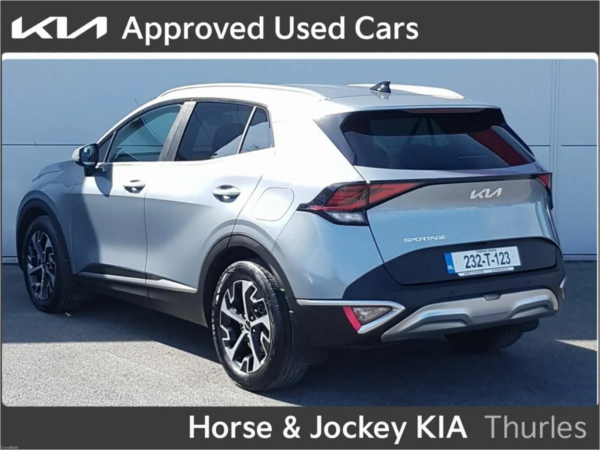 Kia Sportage K3 Diesel 115hp - Image 4