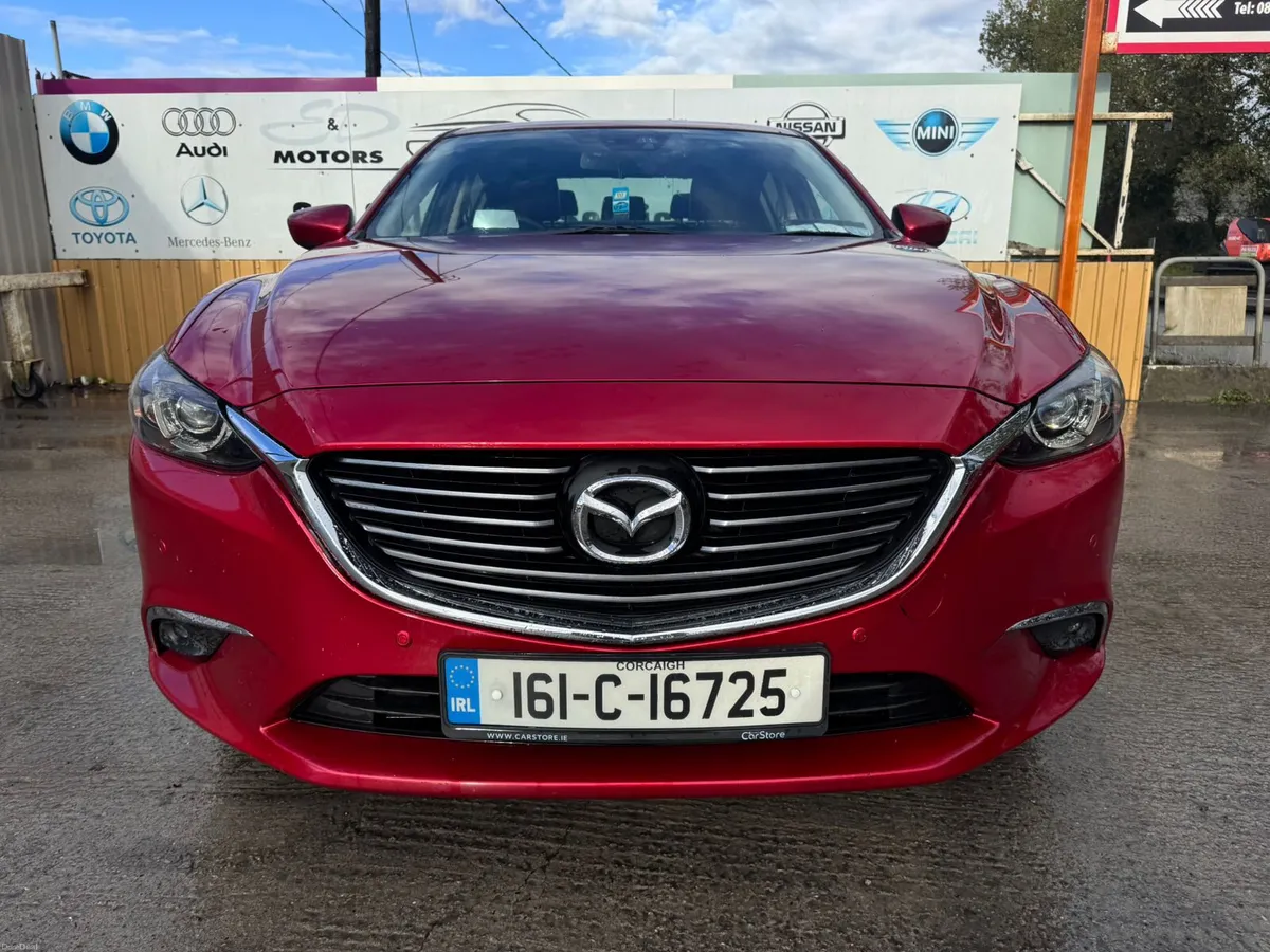 Mazda Mazda6 2016 - Image 3