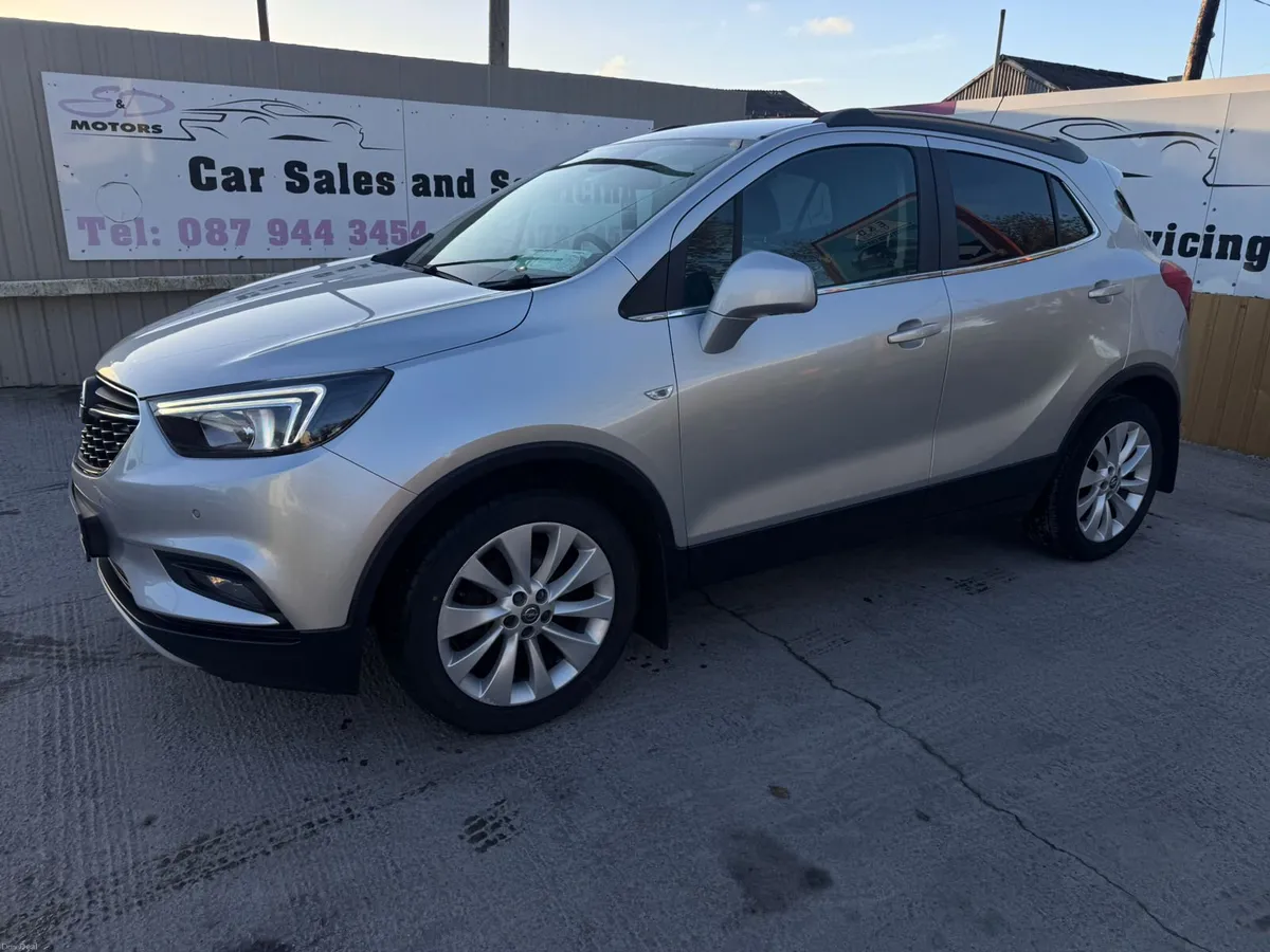 171 Opel Mokka X 1.6D ELITE Warranty - Image 2