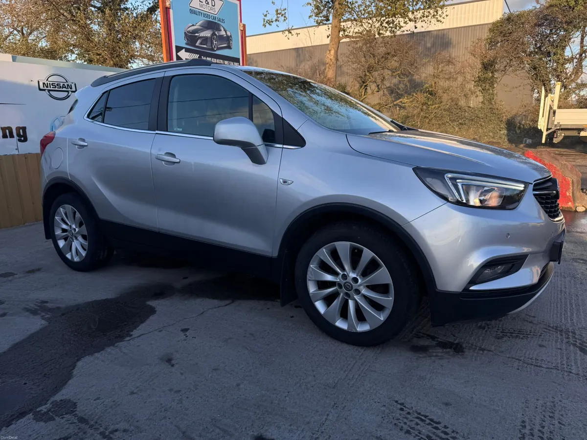 171 Opel Mokka X 1.6D ELITE Warranty - Image 5
