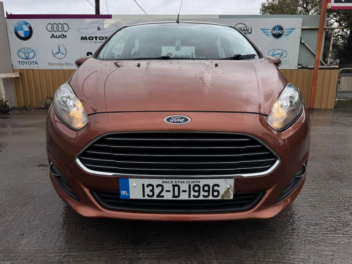 Ford Fiesta 2013 - Image 4