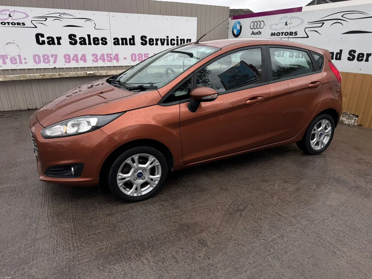 Ford Fiesta 2013 - Image 5