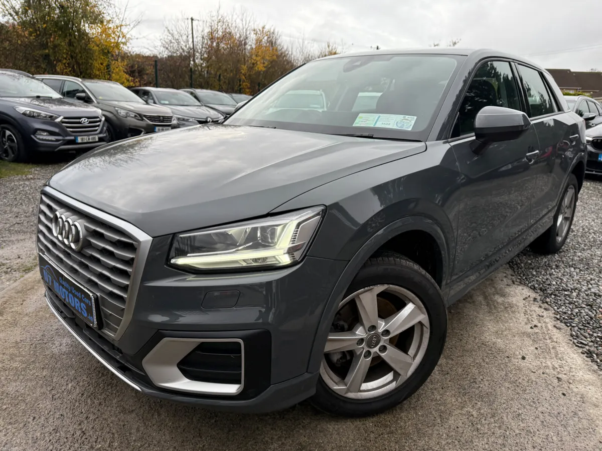 2018 Audi Q2 1.0 S-Tronic SE AUTO - Image 2