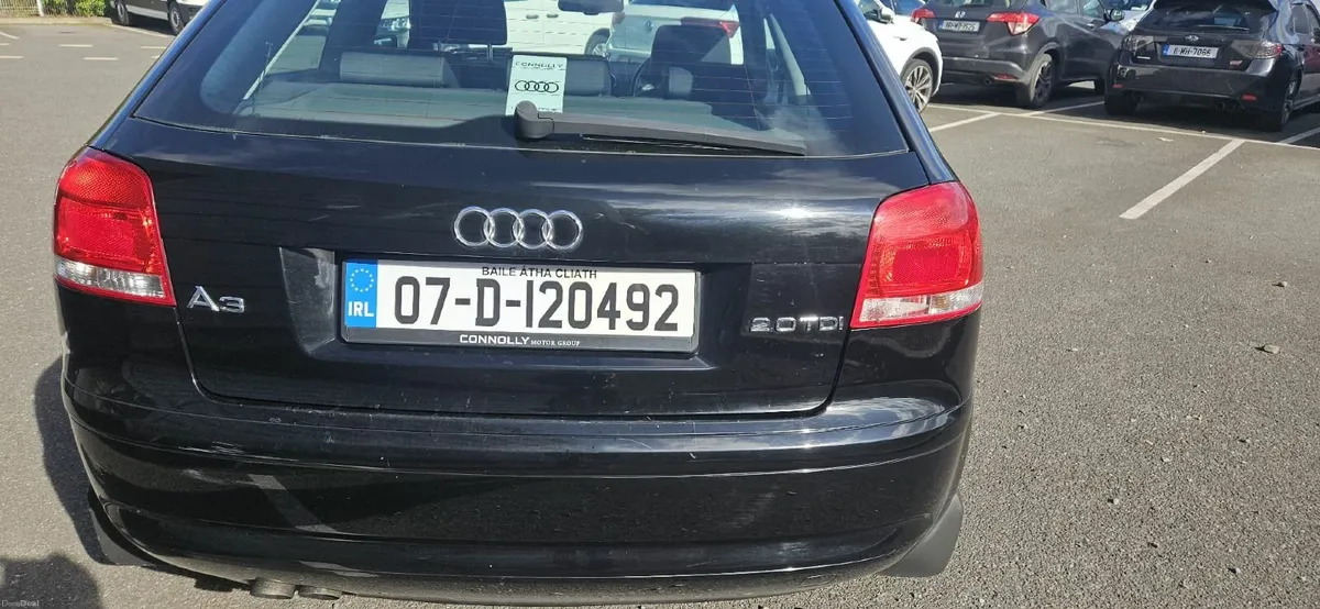 Audi A3 2007 - Image 4