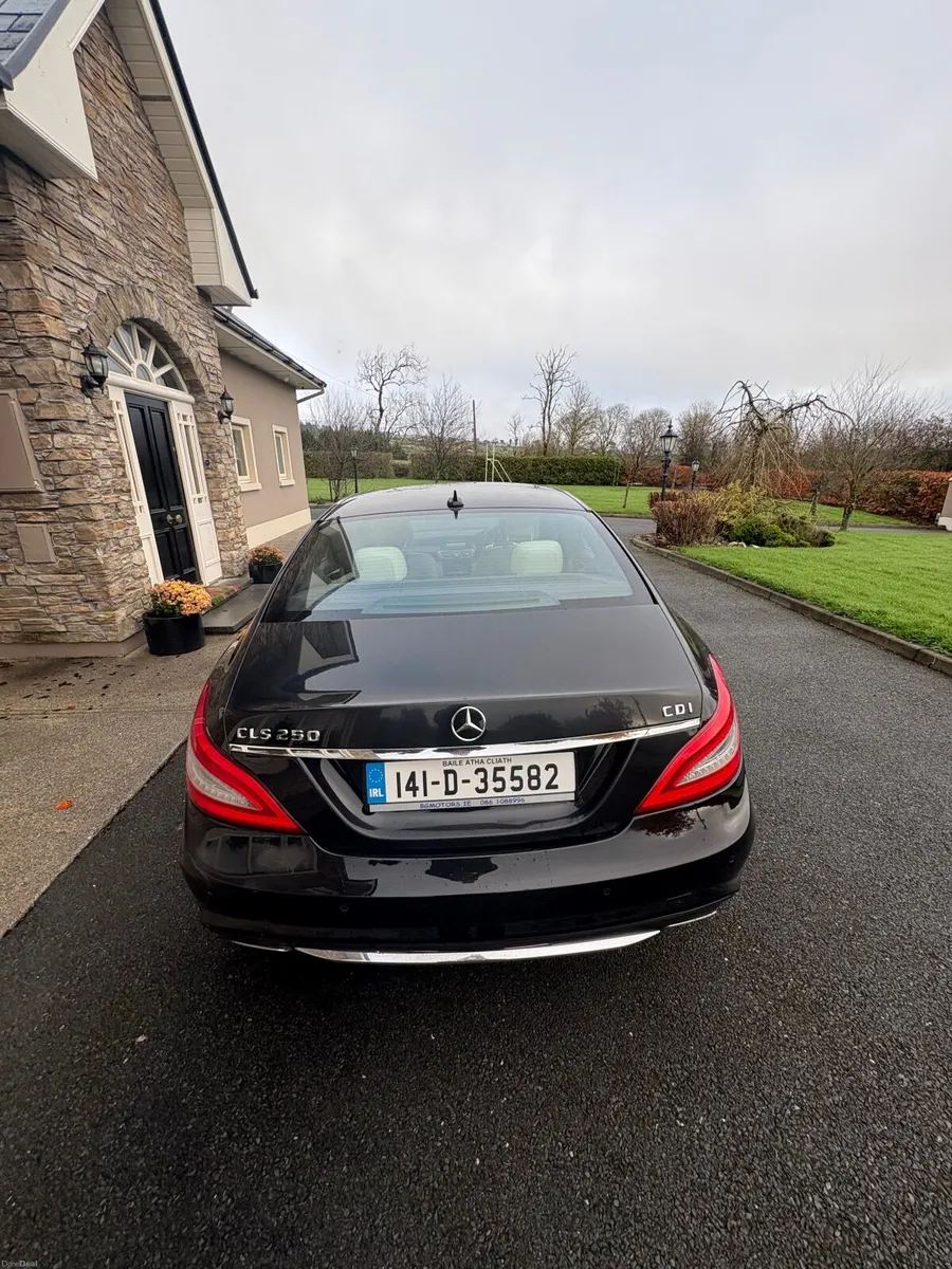 Mercedes-Benz CLS 2014 - Image 2