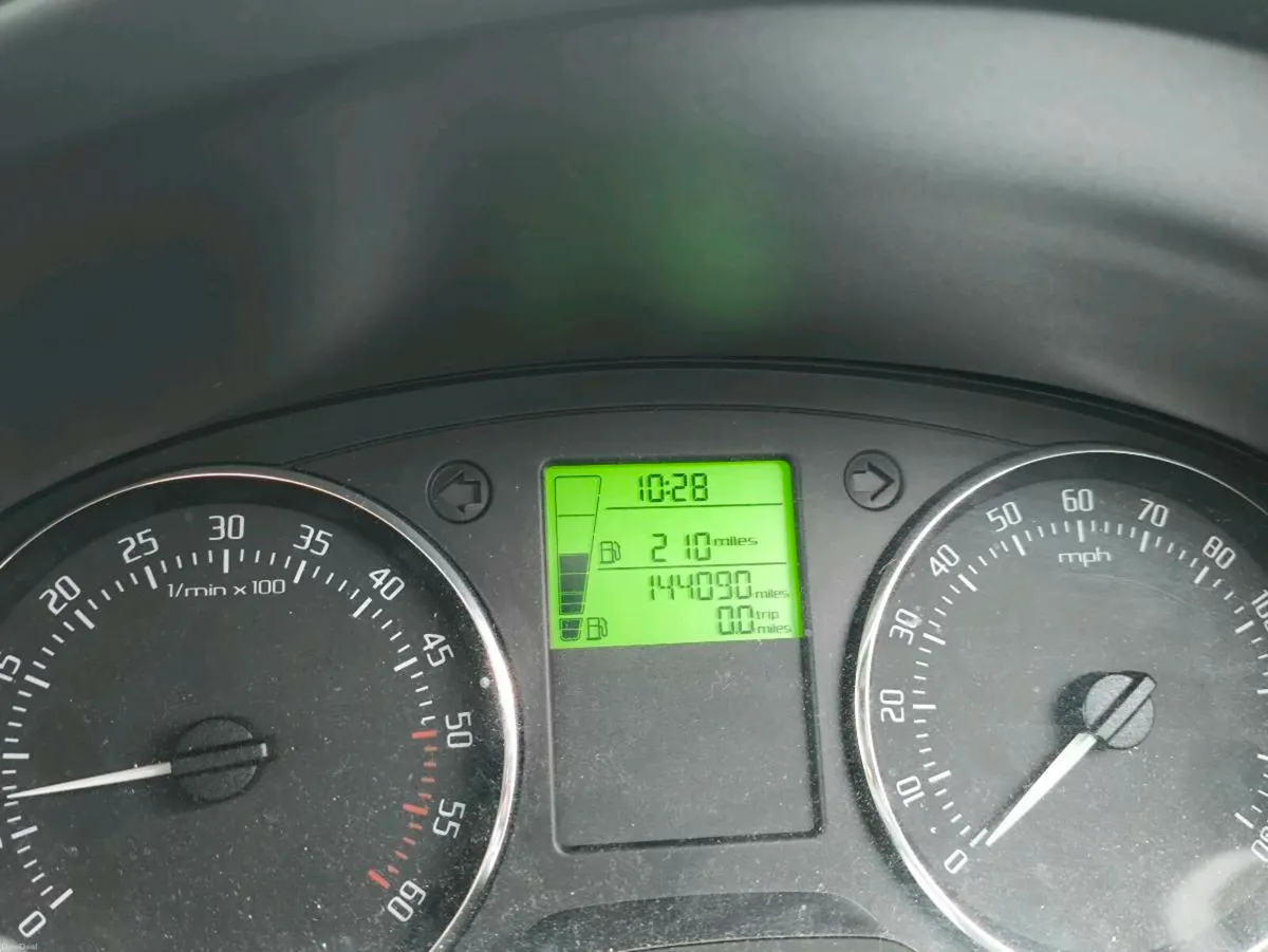 New NCT Skoda Fabia 1.6 tdi - Image 2