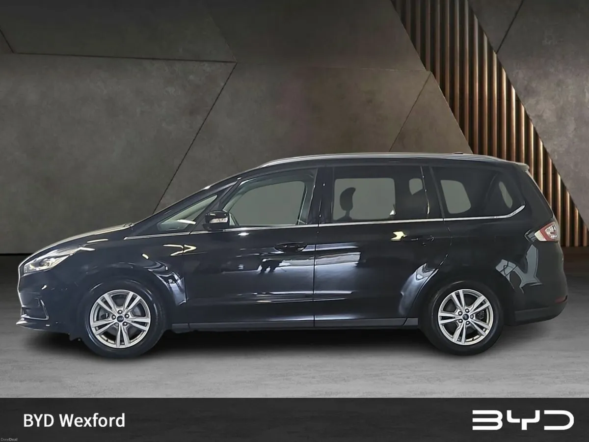Ford Galaxy 2.5 Duratec 190PS FHEV Titanium Auto - Image 4