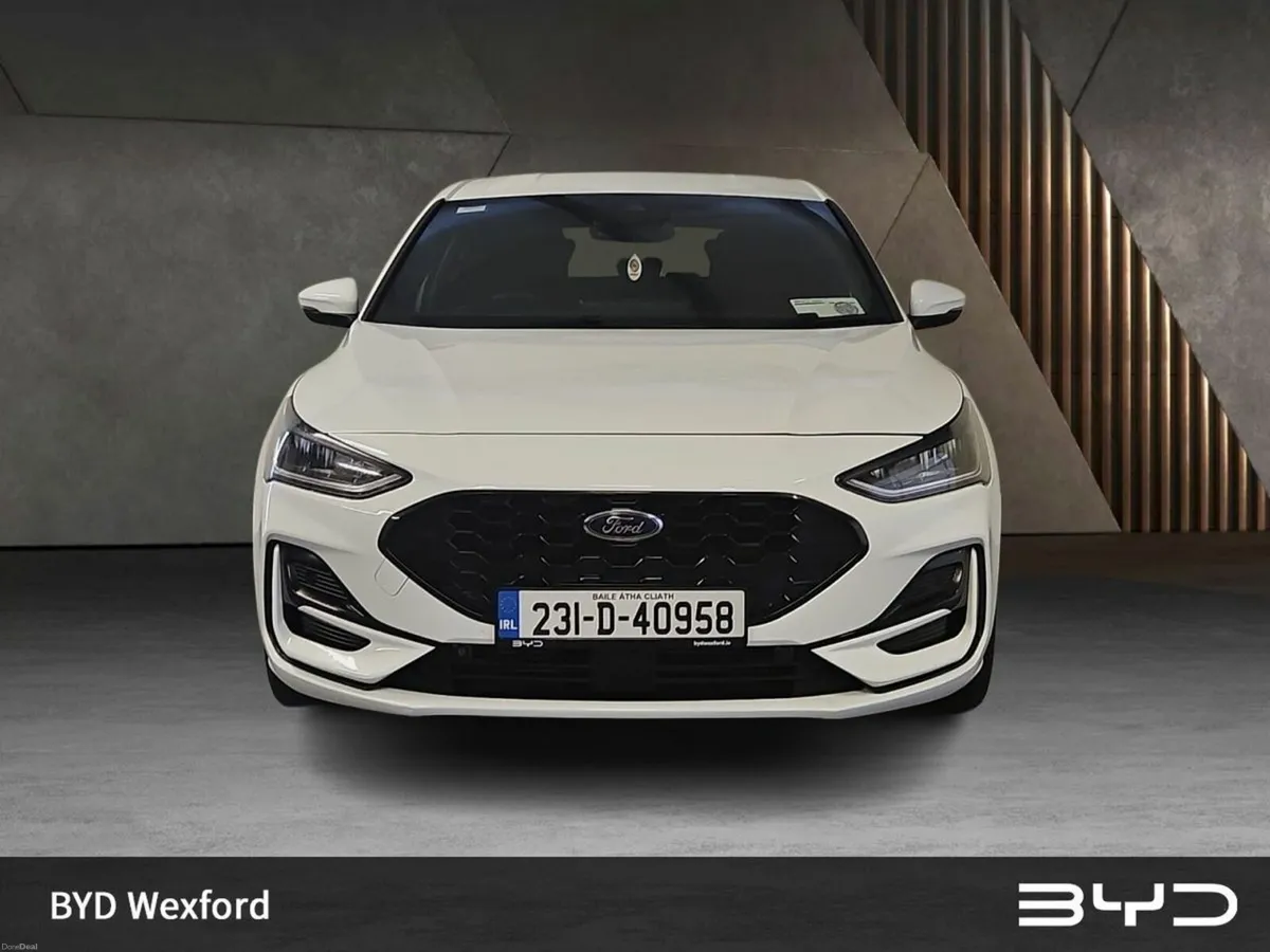 Ford Focus ST-Line Auto Petrol 125BHP - Image 2