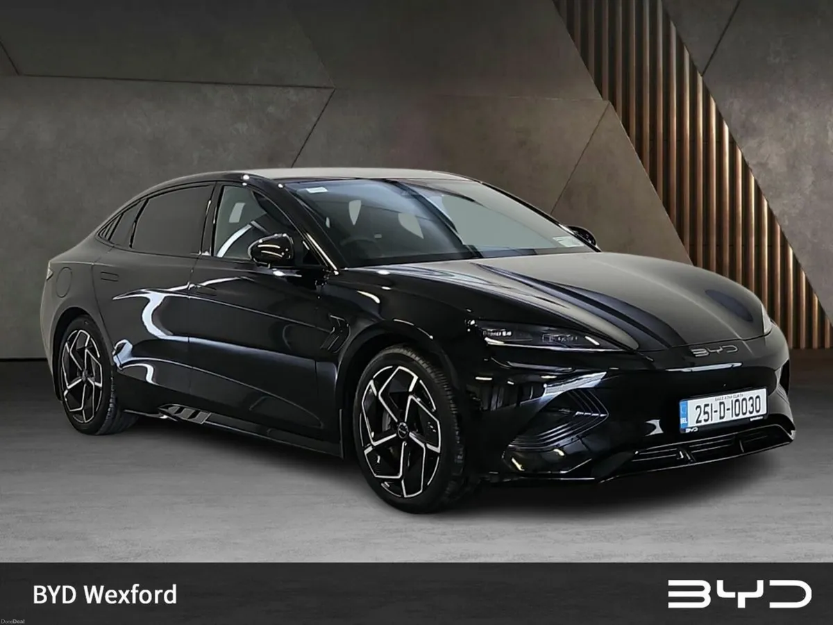 BYD SEAL 82.5kWh Excellence AWD (Ex Demo) - Image 1