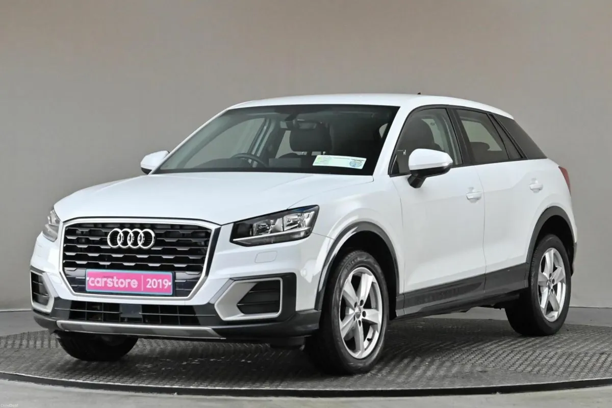 Audi Q2 1.0TFSI SPORT 6SPD 116BHP**BITONE INT**SAT - Image 3