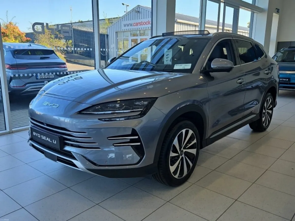 BYD SEAL U Boost DM - i 80KM EV range - Image 1