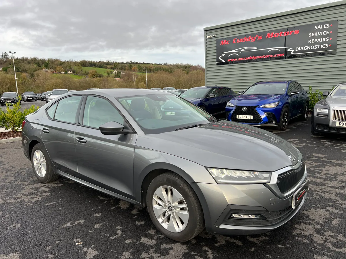 2022 (222) Skoda Octavia SE Technology 2.0 TDI - Image 2
