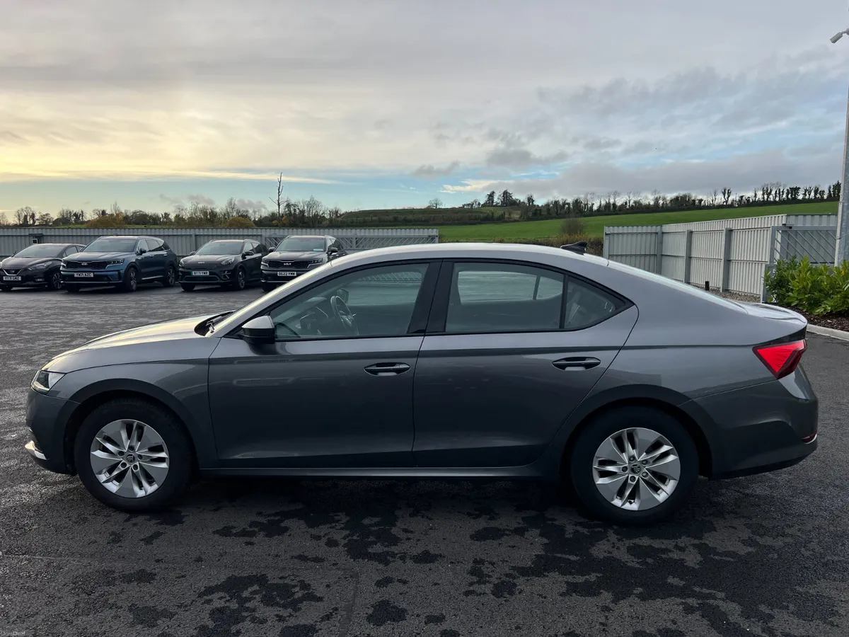 2022 (222) Skoda Octavia SE Technology 2.0 TDI - Image 6