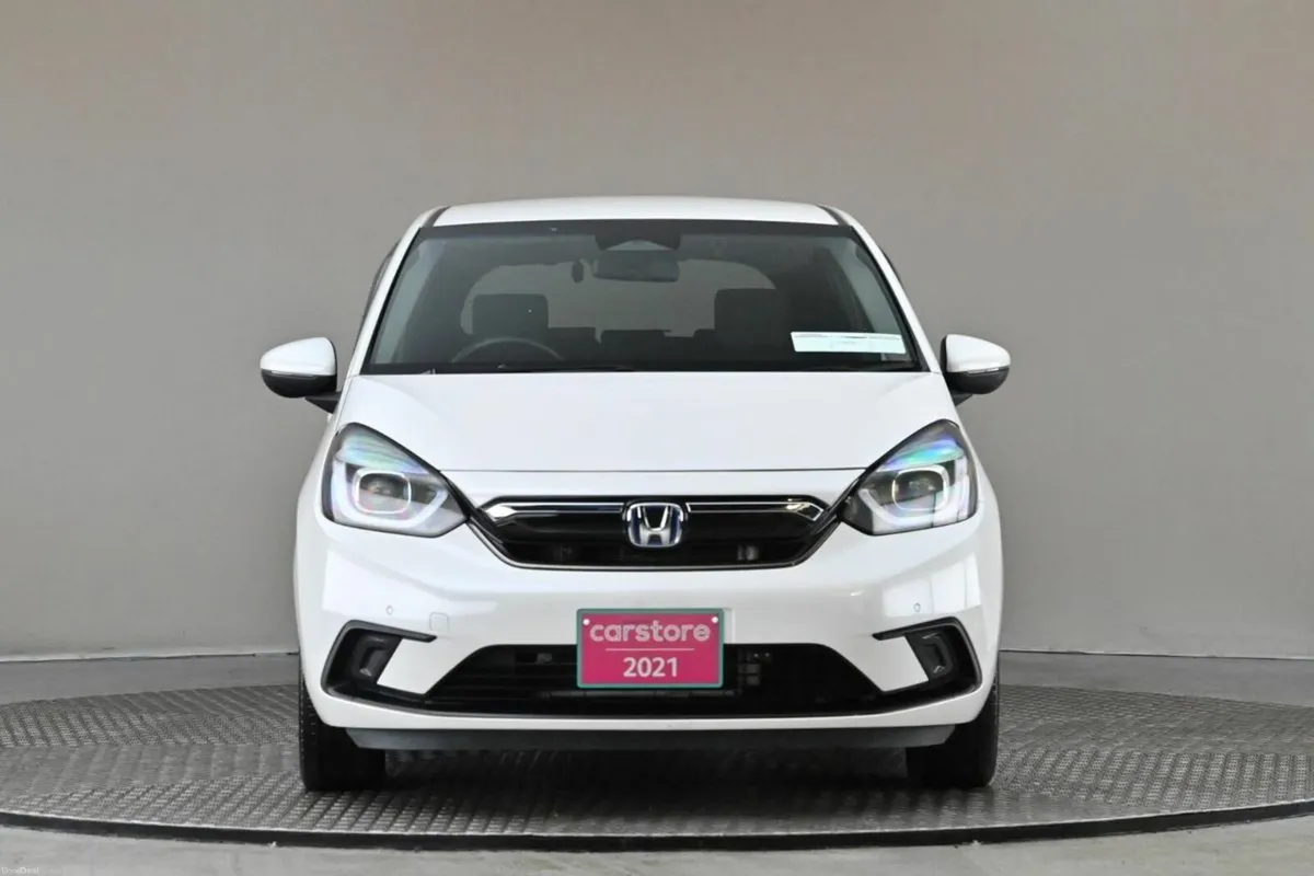 Honda Fit 1.5 109BHP HEV E-CVT **9"ANDROID CAR PLA - Image 2